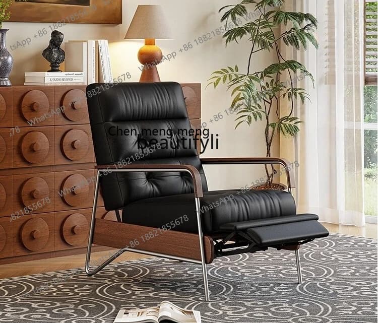 X  Sofa lounge chair Living room lunch break, minimalist, foldable lounge chair, lounge chair