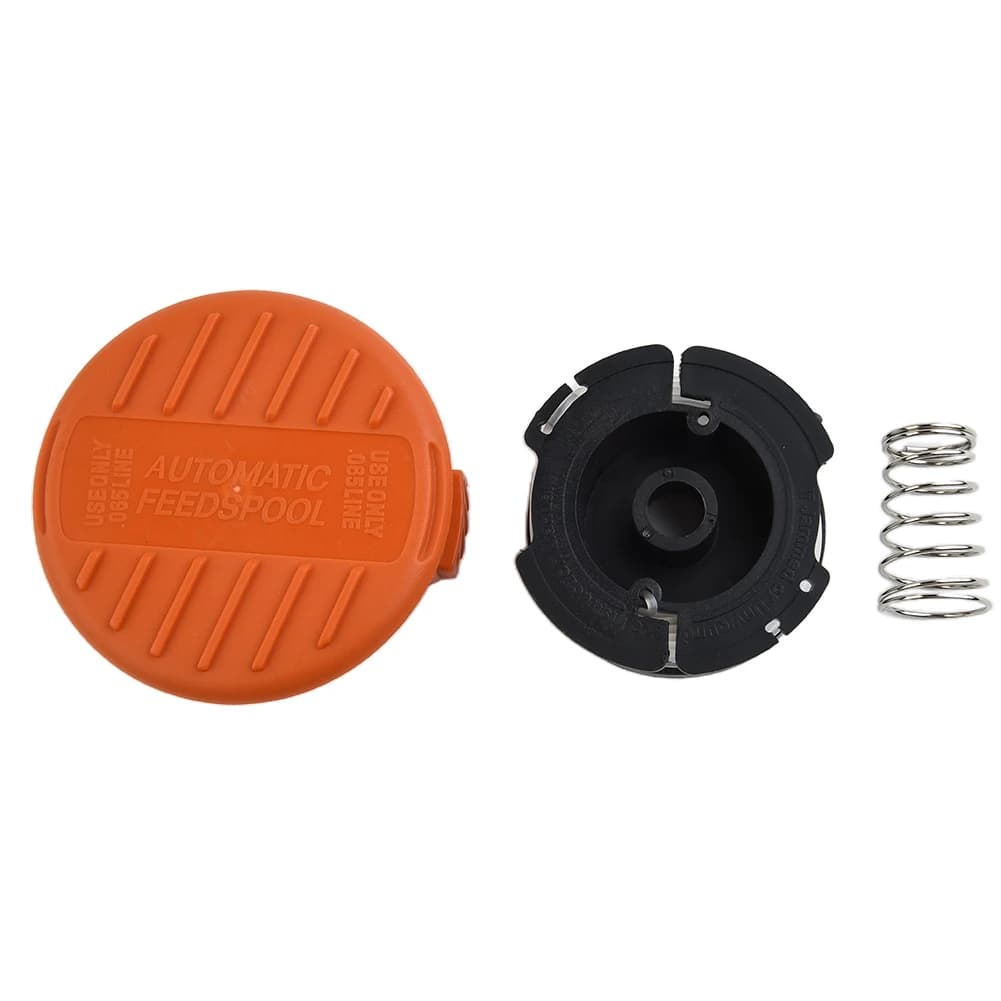 Trimmer Spool Line Cover Cap A6481 90564281N For BST2018 BDST182ST1 BESTE625 ST 4525 1823 5528 5530 1823 Accsessories