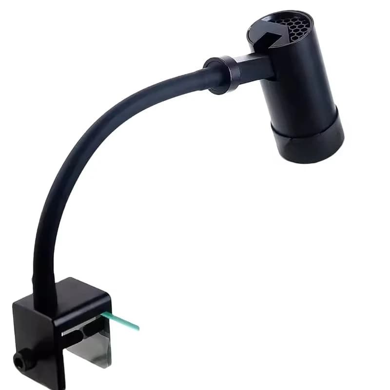 Clear Water Flow Biome Landscape Fish Tank Light Emitting Diode Aquarium Spotlight