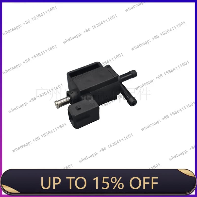 LD30670449 Turbocharged solenoid valve 728197160 6M5G9K378AA