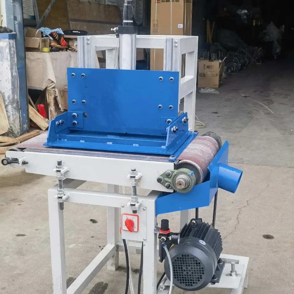 Double-Roller Drum Sander Belt Woodworking Machine Polishing & Deburring Sandpaper for Sale for Wood Sanding & Grinding