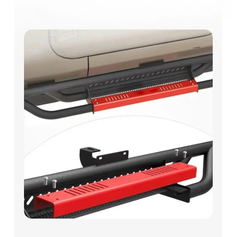 New Condition Side Step for JK2 2006-2018 Two/Four-Door Car Light Accessory Modified Pedal Special Accessory for Cars