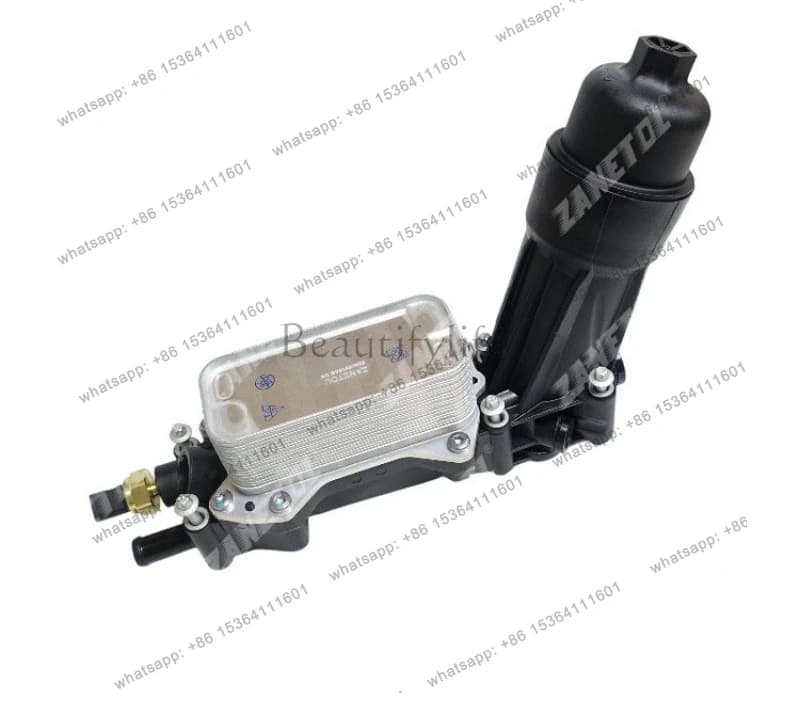 For (WK'RU) 3.6 '16-18 Oil Radiator 68596318AB Auto Motorcycle Parts