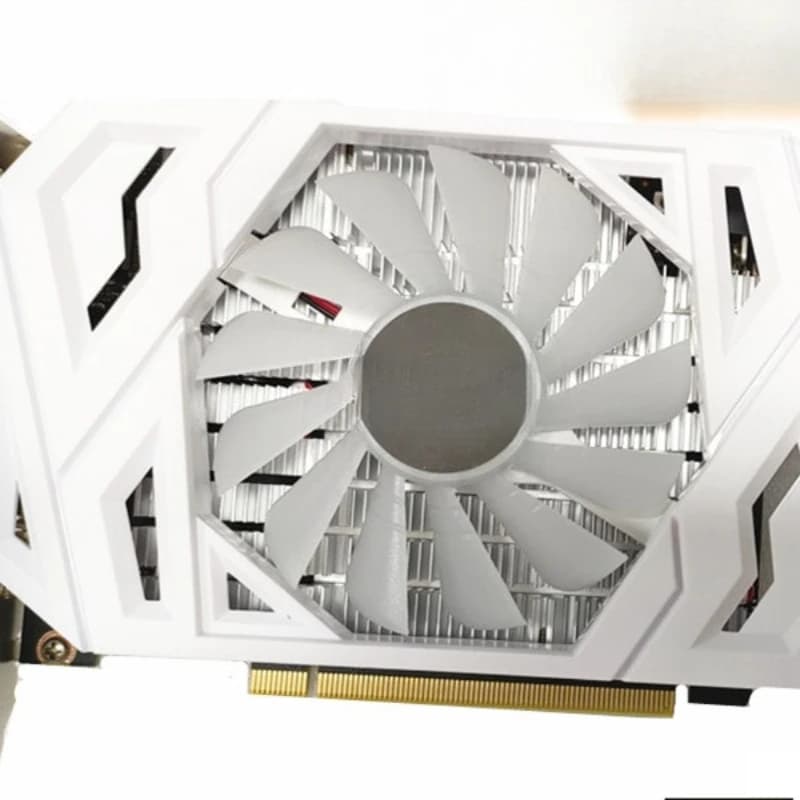 Professional graphics card, e-sports game graphics card