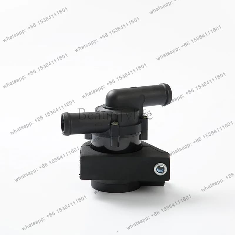 Electronic brushless auxiliary water pump, additional water pump 078121601B