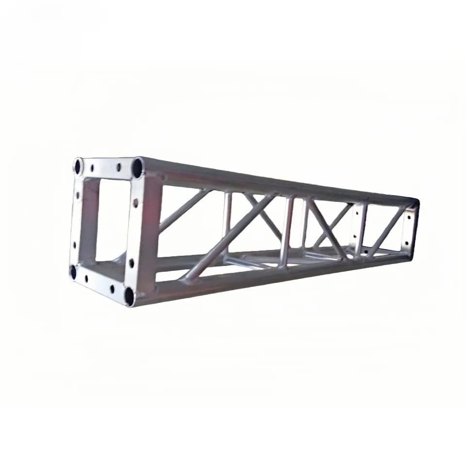【High Quality】Aluminum Alloy Truss Structure Bolt Stage Lighting Truss For Concert Stage Exhibition
