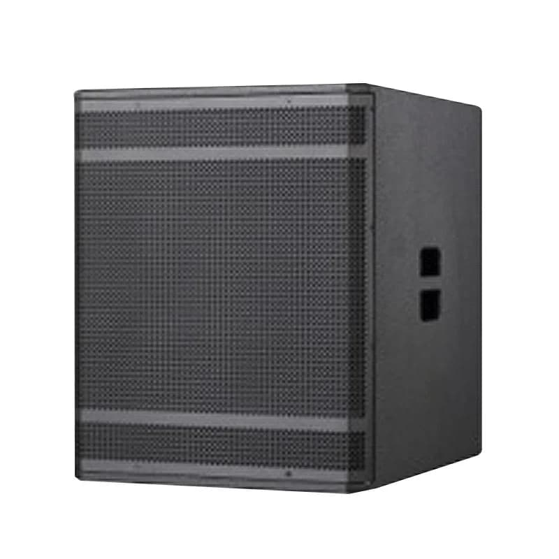 Single 15-inch subwoofer conference room lecture hall office area high-power amplifier professional sound system equipment