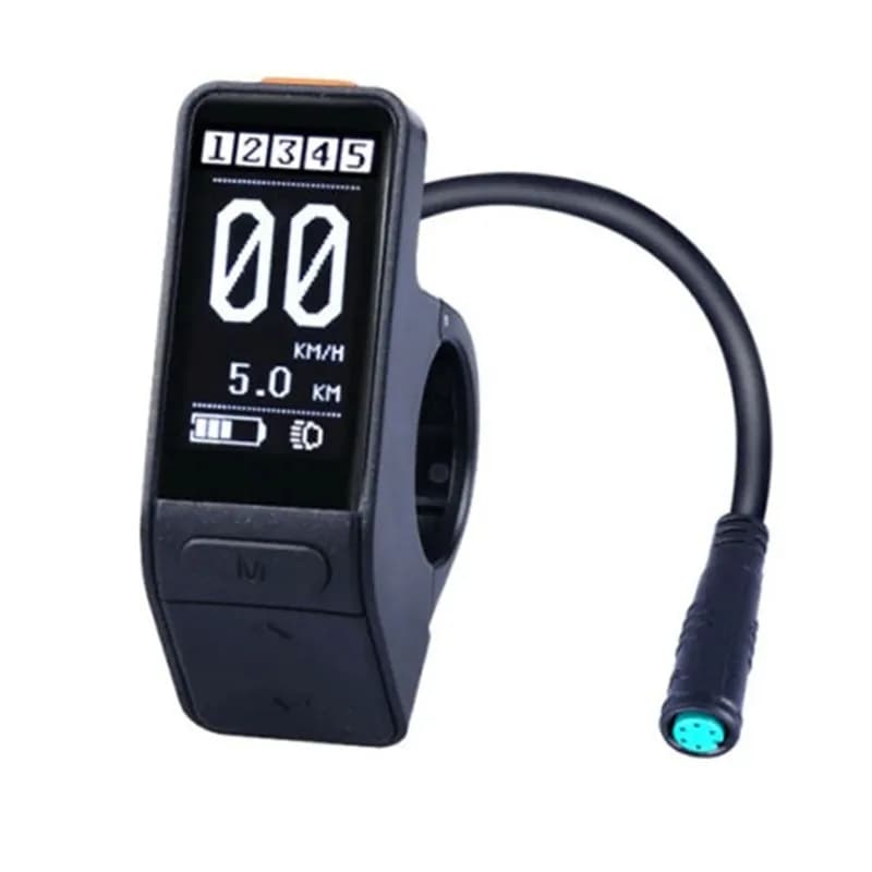 【Hot】Suitable for Mid-motor BBS0102B G320 G340 BBSHD SW102 Display UART Version