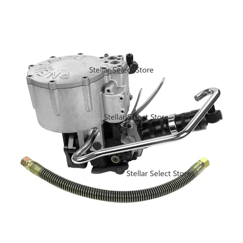 Integrated Strapping Machine Steel Belt Pneumatic Iron Strip Baler Pneumatic Strapping Tools