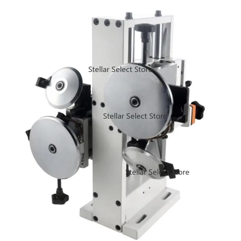 CQ High-Speed Automatic Woodworking Machinery Edge Banding Machine Smooth Trimming Glue Joint Scraper Unit Assembly