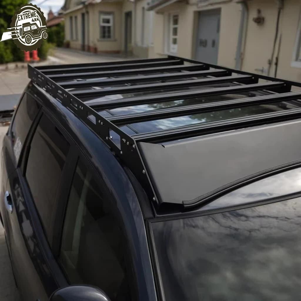 Laser Cut High Strength Steel Roof Rack Suitable for Forester 2009-2013 Subaru Forester