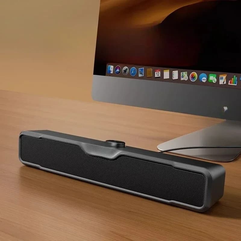 Computer speakers, home loudspeaker, multimedia desktop subwoofer