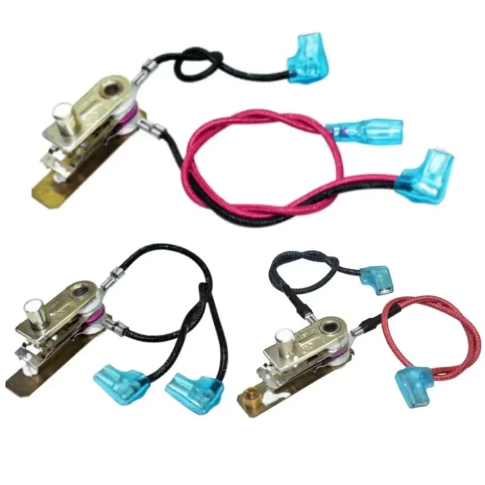 For Mia electric pressure cooker pressure switch KSD/101 10A/15A 250V temperature control switch