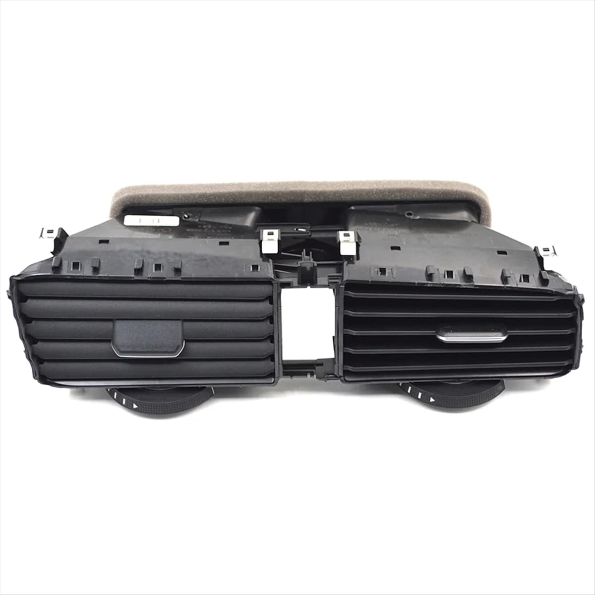 Rejilla de salida de aire acondicionado para coche, consola Central para VW GOLF 7, GOLF 7,5, MK7, 5GG819728R