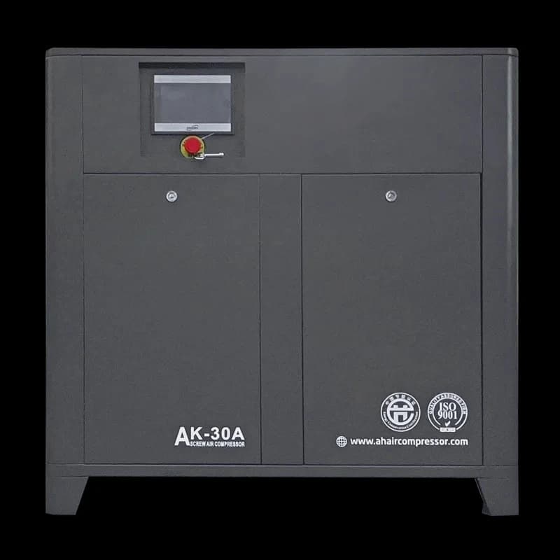 Airhorse  Energy Efficiency Permanent Magnet Variable Frequency 4KW 7.5KW 15KW 22KW 37KW Screw Air Compressor