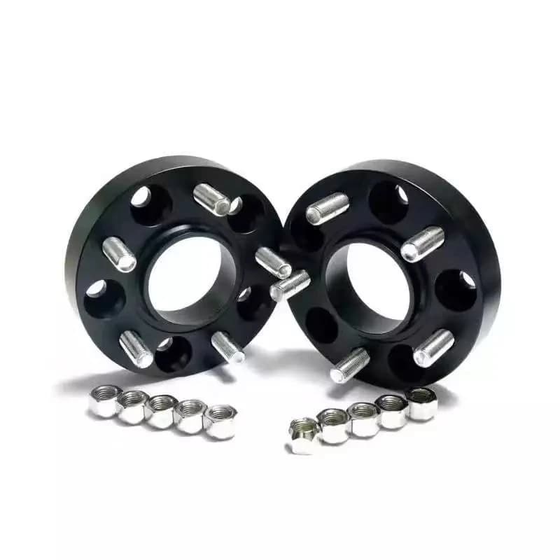 High Quality Aluminum Custom Wheel Adapter 5x114.3 to 5x100 5x108 5x110 5x112 5x115 5x120 5x130 5x139.7 5x150 Wheel Spacer