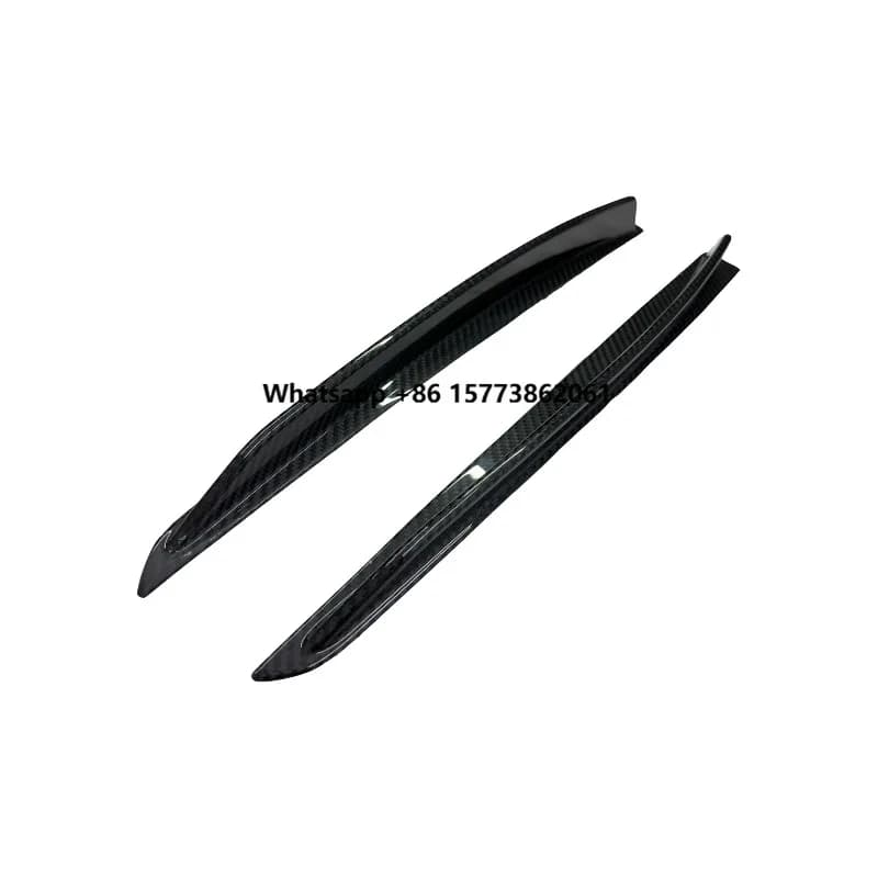 992 GT3 RS OEM Style Car Roof Spoiler Dry Carbon Fiber Body Kit Automotive Accessories For  911 GT3 RS