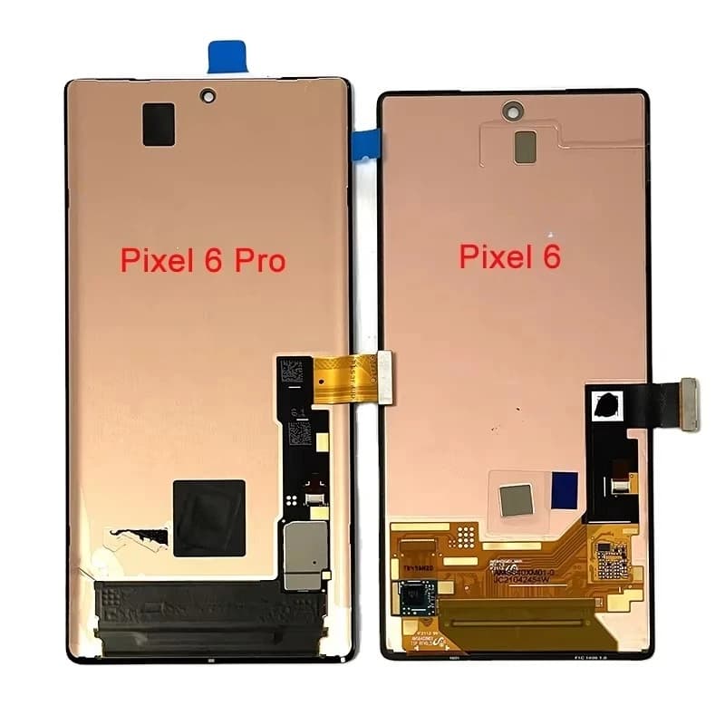 Pixel 6 display touch screen mobile phone LCD screen Google Pixel 6 professional LCD screen component
