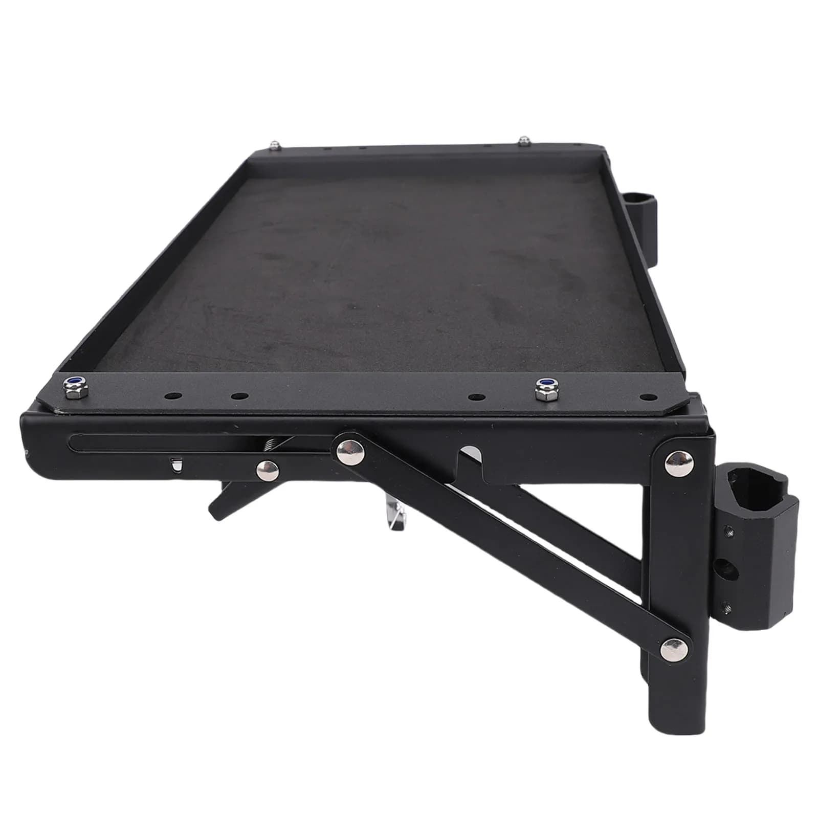 Folding Magnetic Table Compatible with  Toolbox,Powerful Magnetic Tool Tray Side on Your