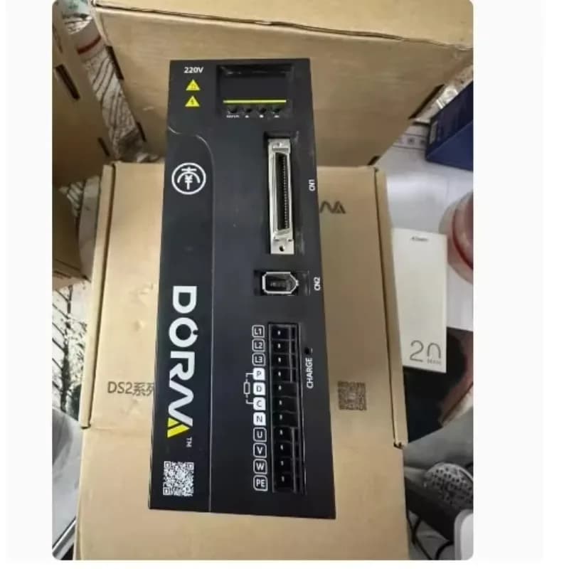 2025 hot sale DORNA Servo Drive  DS2P-04AS  DS2P-08AS  DS2P-10AS DS2P-15AS  DS2P-20AS  Motor  DM1M-04A60I8S  DM1M-08A80I8S  DM1S