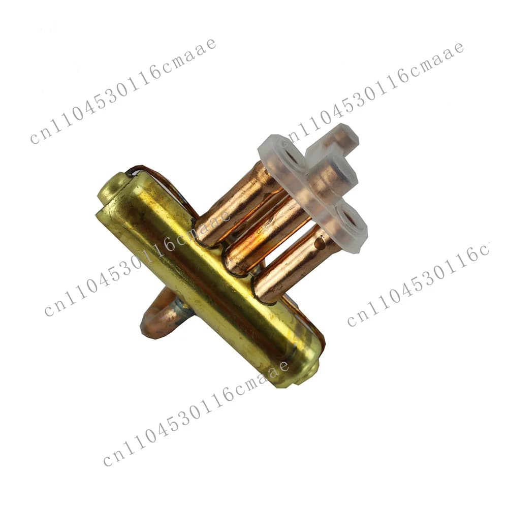 Four-way directional valve for heat pump system SHF-9H-35U-P