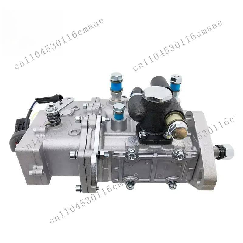 High pressure fuel injection pump for generator 4QTE70