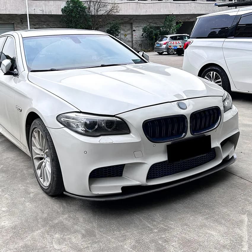 2011-17 Front Lip Front Shovel Front Bar Exterior Modification Accessories FOR BMW 5 Series Bmw M5 F10 F11