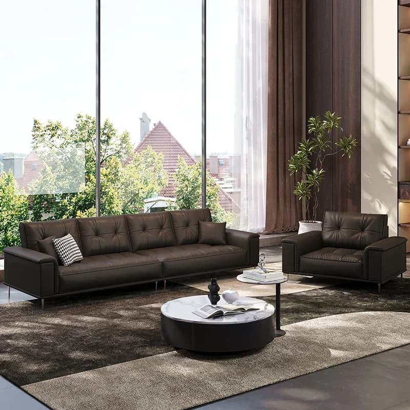 Lounge Minimalist Living Room Sofas Designer Nordic Accent Modern Outdoor Sofa Luxury Armchair Muebles Lounge Suite Furniture