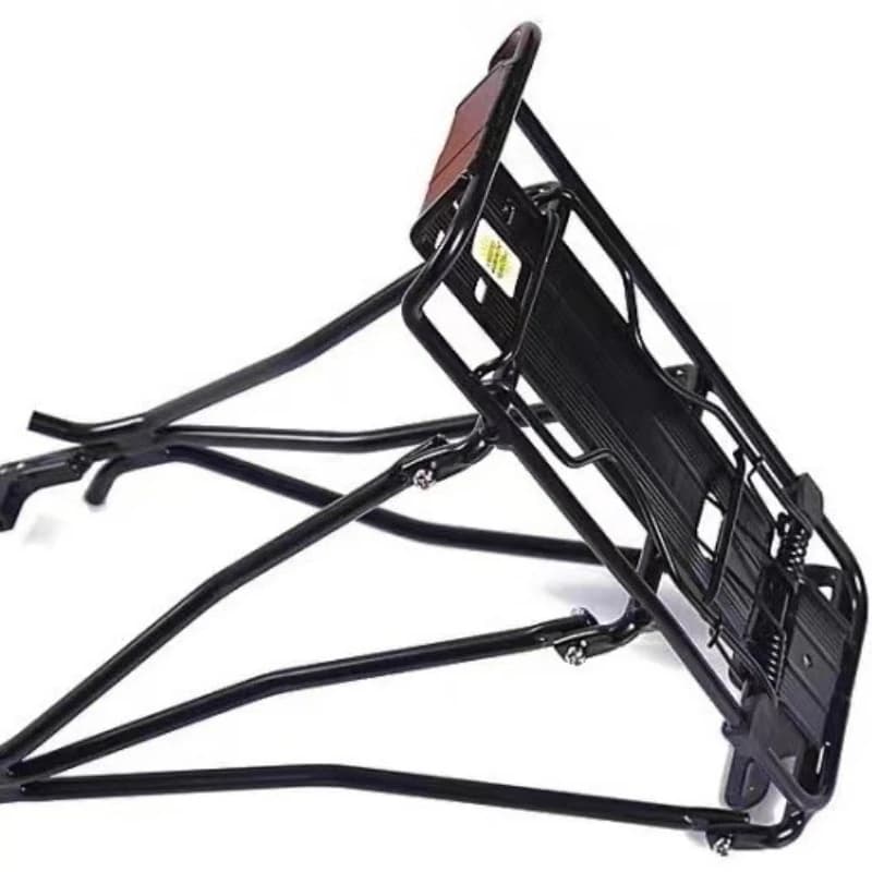 KW-664 rear rack for disc brakes, high-strength aluminum alloy 26-inch mountain bike rack