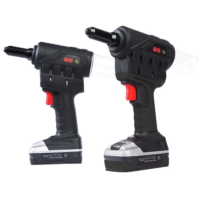 %^Automatic Pneumatic Electric Rivet Blind Air Hydraulic Riveter Tool FS-004