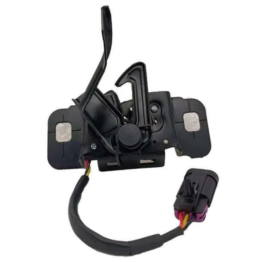 Car Front Hood Latch Car Locks Assembly Fit For Cadillac ATS 2013-2019, High Quality Replacement Part, OEM 84145129