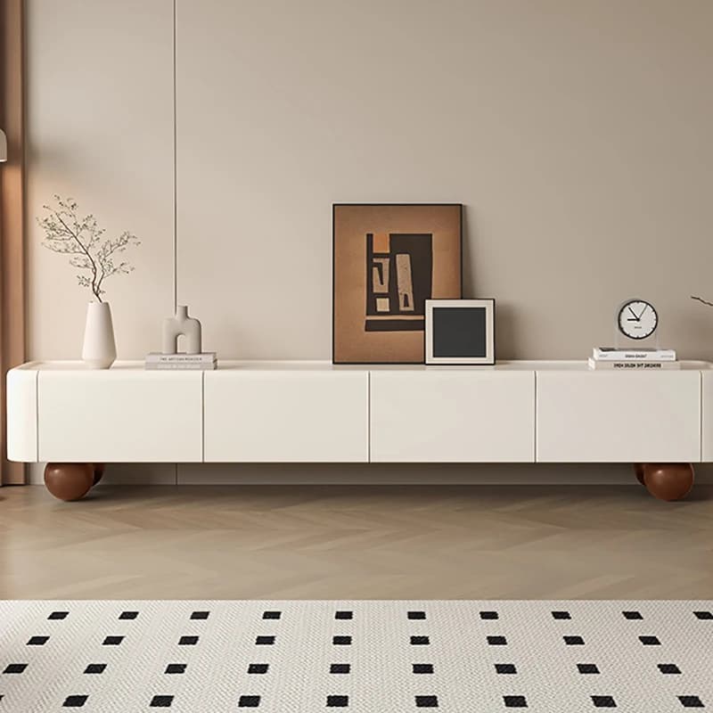 Delicacy EuropeanTv Consoles Cabinet Boho Style Easy Pack Tv Stands Nordic Design Fernsehschrank Living Room Furniture