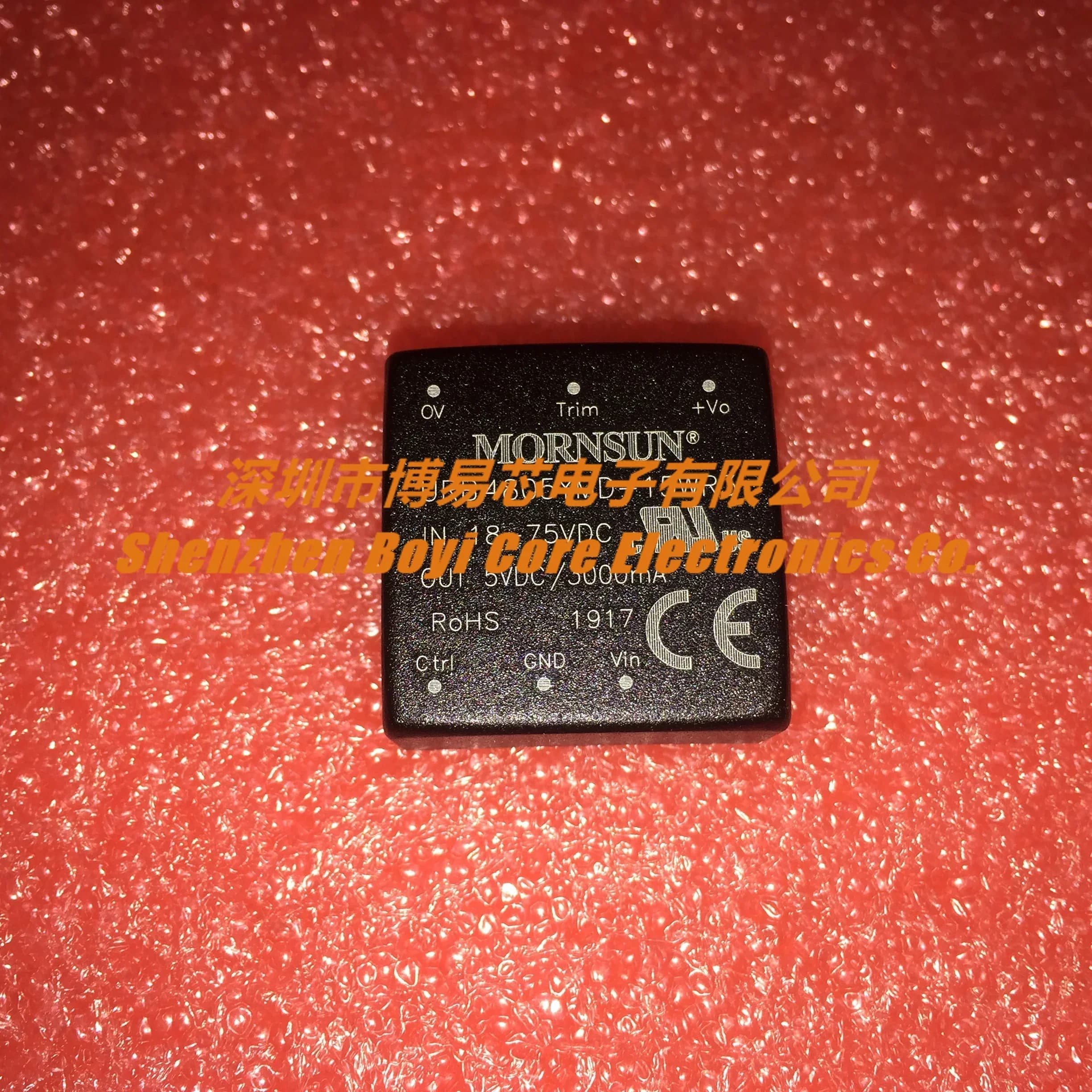 URB4805YMD-15WR3 15WHR3 15WR3A2S 15WR3A4S 15WHR3A2S 15WHR3A4S 18-75V To 5V3A 15W Brand New Original beta version
