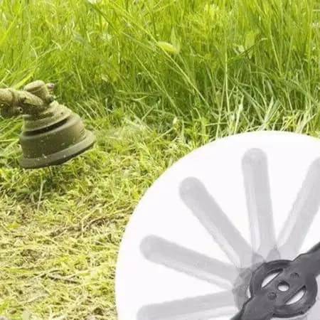 Garden Grass Trimmer for blades Cutter 139mm Tool Accessories for blades For Electric Cordless For Lawn Mower Garden