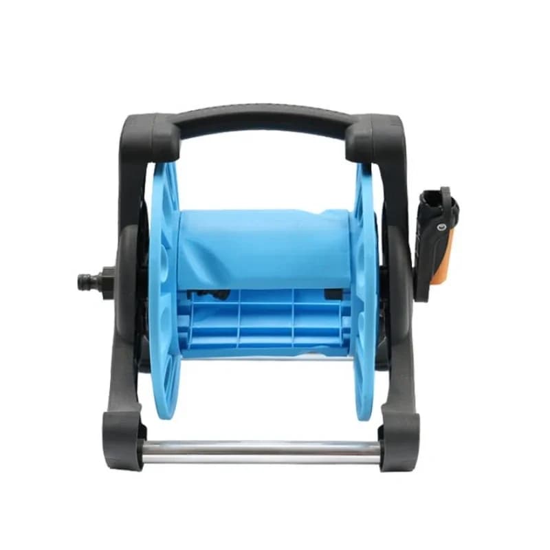 Small mini traction rope wire and cable storage rack