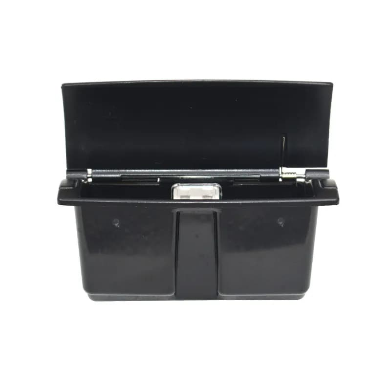 1ZD 989 961 for VW Back Row Ashtray Inner Compartments Miscellaneous Items Box Storage Box Accessories for Skoda Octavia 07-14