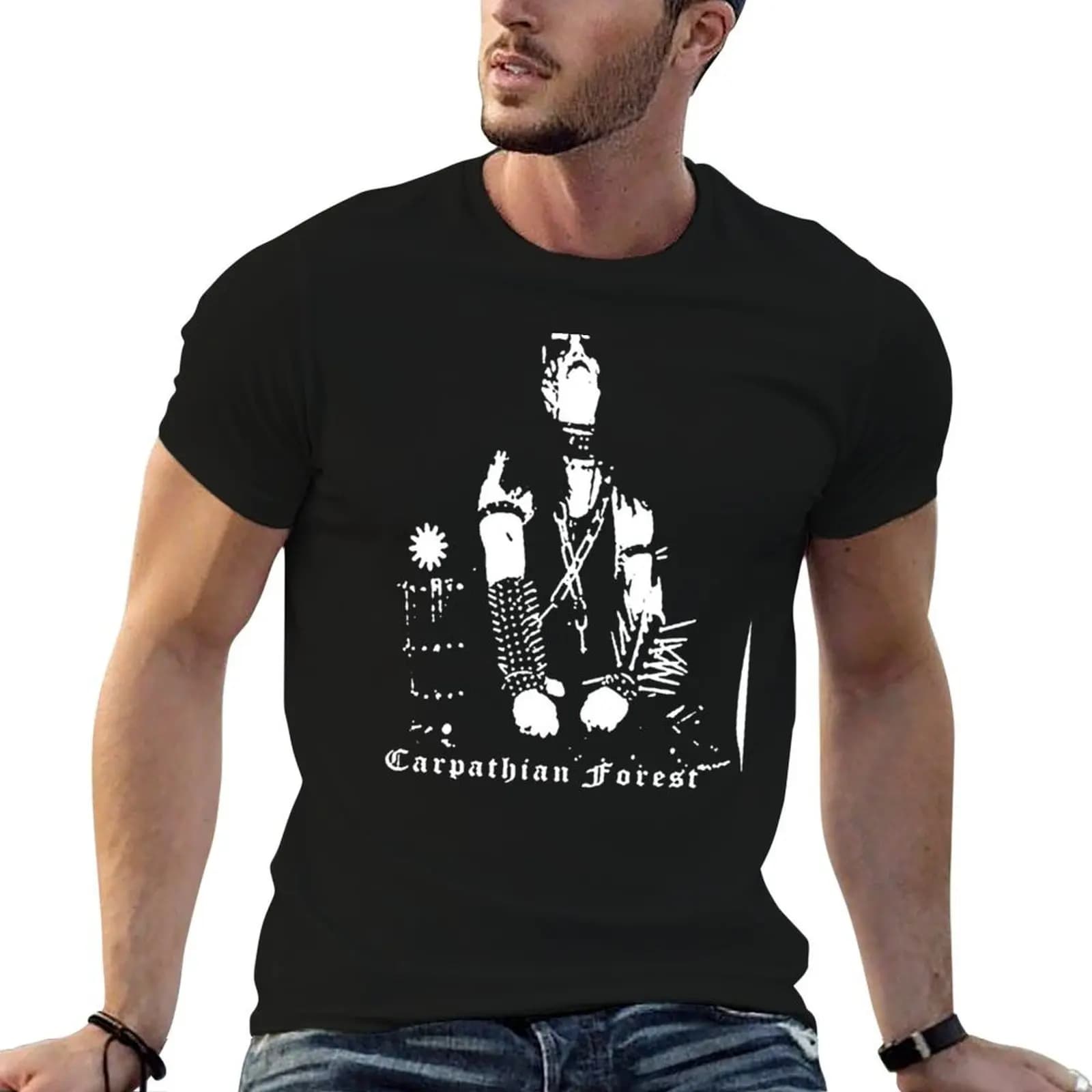 carpathian forest we er going to hell Throw Blanket T-Shirt kawaii clothes oversized mens funny t shirts
