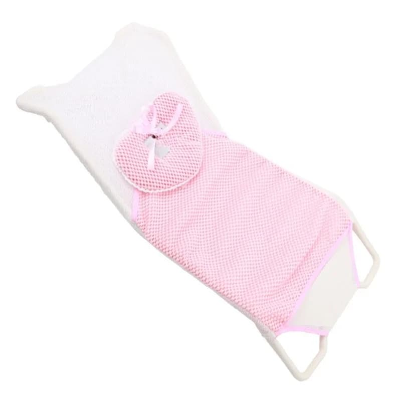 Baby bath artifact can sit and lie down universal bathtub