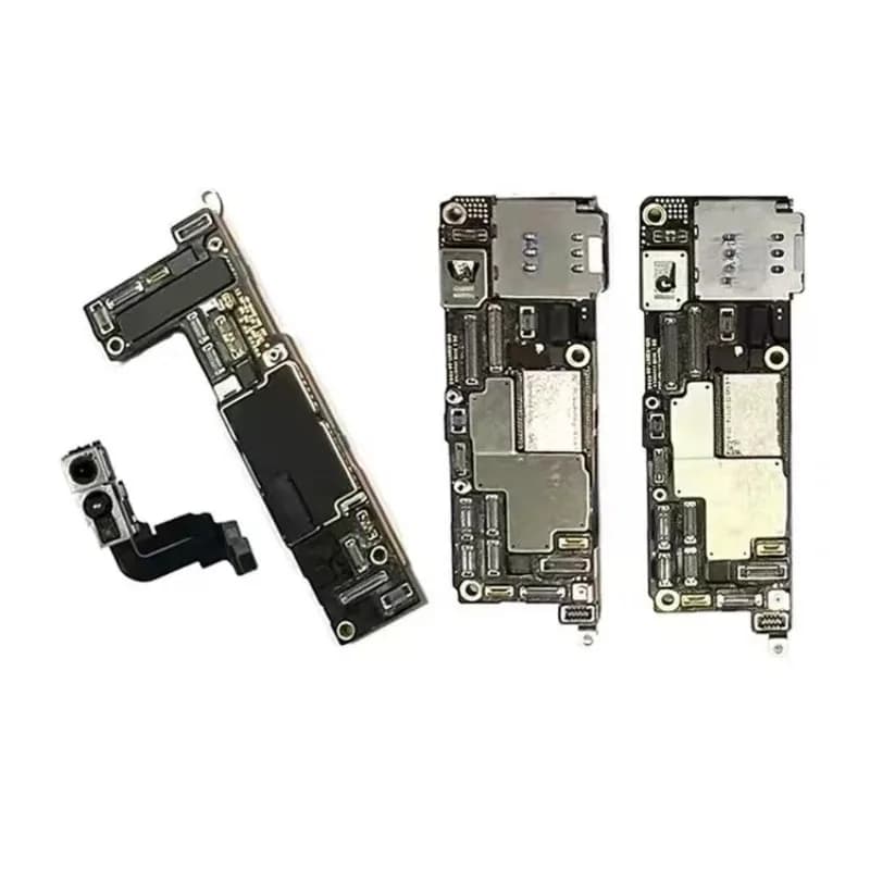 Applicable to mobile phone main board full Netcom no lock no repair no ID with face