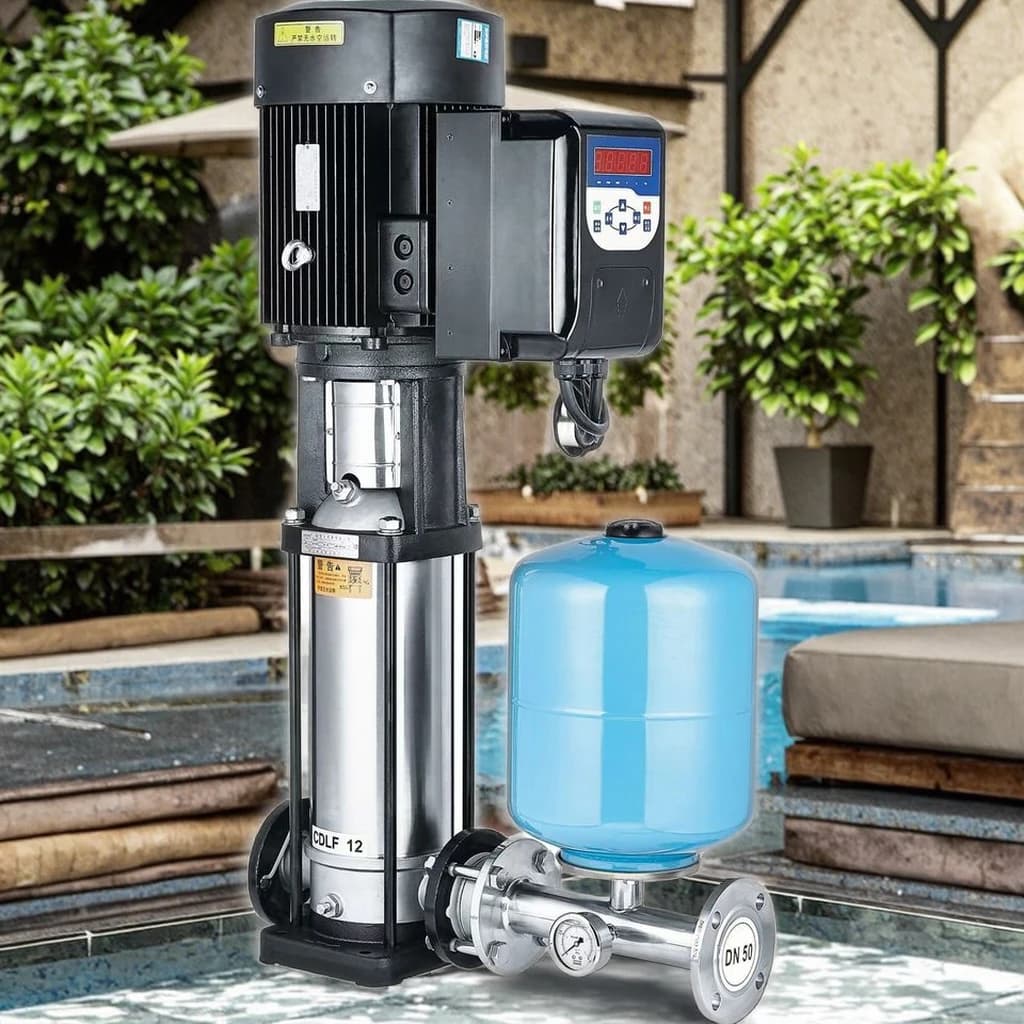 High-quality durable water supply and water treatment pool pumps for swimming pool pumps