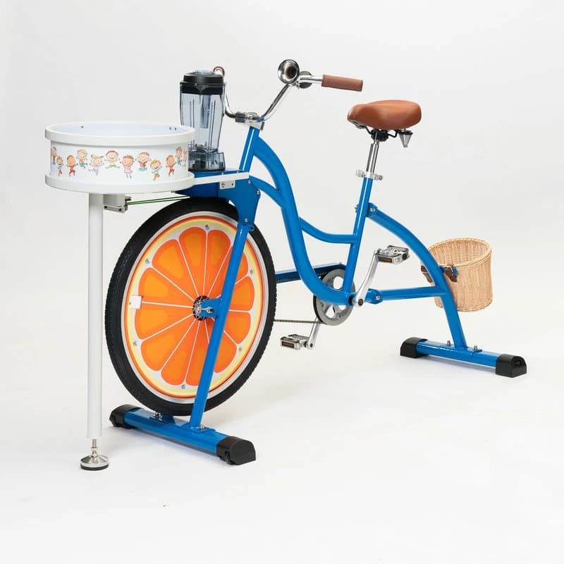 Fruit Blender Juice Making Adult Entertainment Products Spinning Art Bicycle Smoothie Bicycle