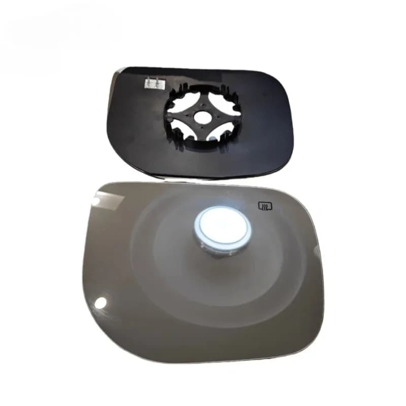 For Infiniti QX56 2004-2008 For Nissan Armada 2007-2009 Exterior Door Side Mirror Heated Lens Rearview Heating Glass L/R