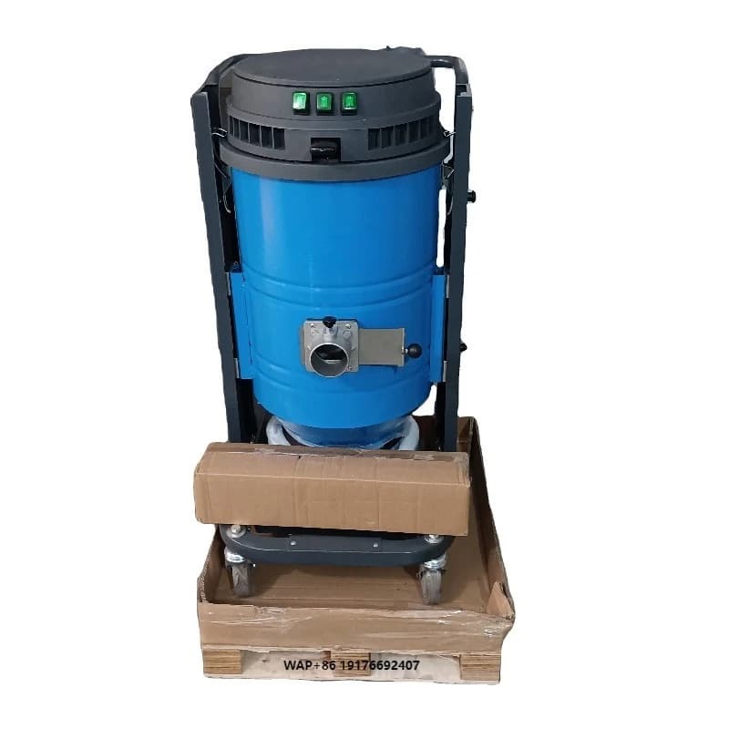 Diamond Tools Industrial Vacuum Floor Cleaning Machine