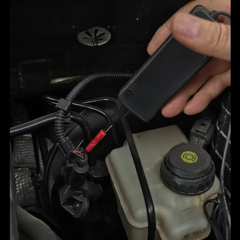 Upgrade New Auto Circuit Tester DC 0-36V Vehicle Pulse Sensor Signal LED Light Testing Pen Probe Car Power Voltmeter