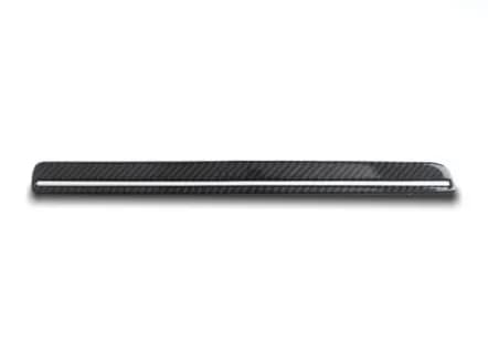 For Volkswagen Golf 7 Carbon Fiber Co-pilot Decorative Sticker Golf Rline Car Interior Modification