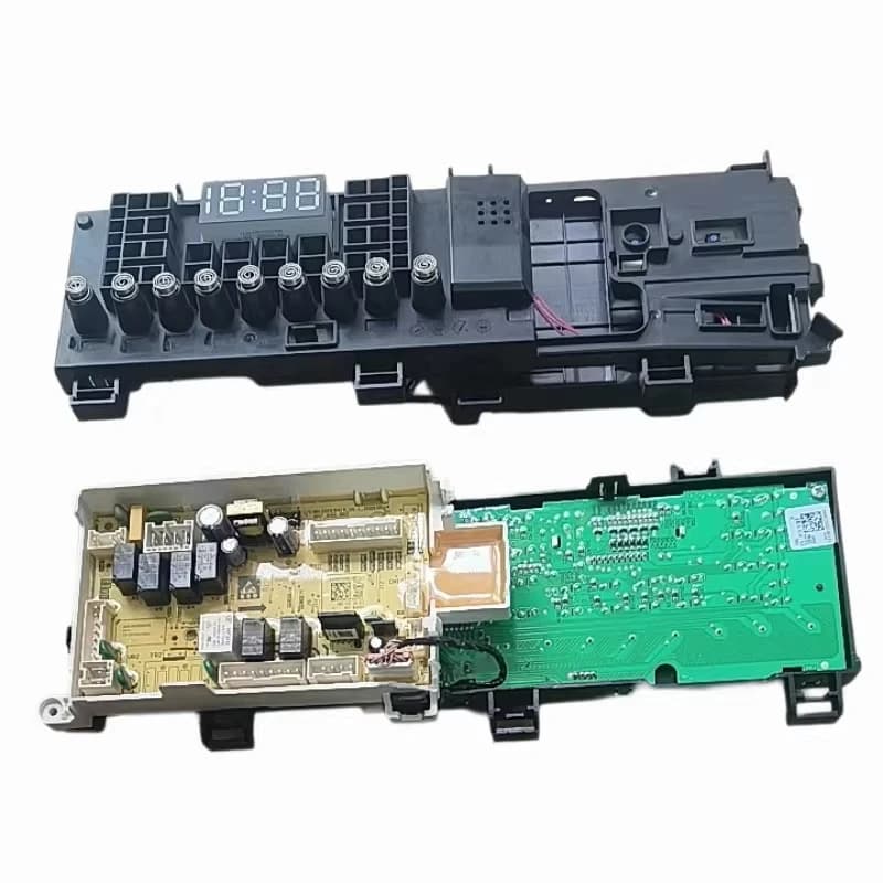 For drum washing machine TD100V65WADY power board computer board 17138100021183 control main board