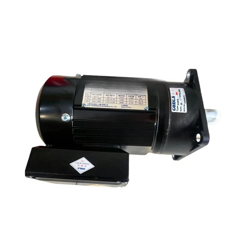 MA 0.KW G 0: Gongji C Conveyor Motor