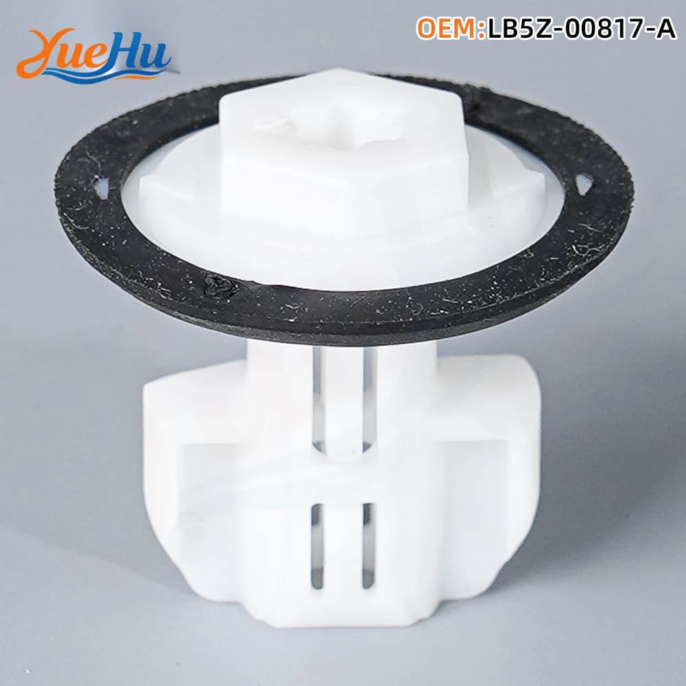 YUEHU 5PCS Ford Window Regulator Clip LB5Z-00817-A Lincoln Volkswagen Headlight Turn Base Clip Clip