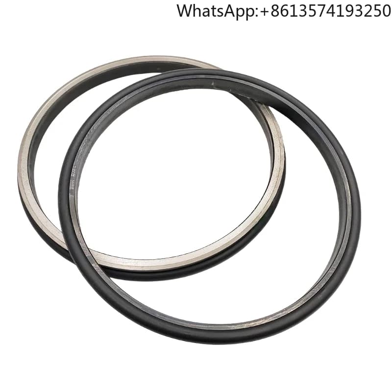 Suitable for the oil seal of the traveling motor of the construction machinery excavator, 200x228x19MM