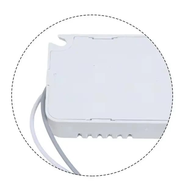 30-50W LED Driver Power Supply 300mA AC165-265V With Short Circuit Protection For Downlight Ceiling Panel Light Transformer
